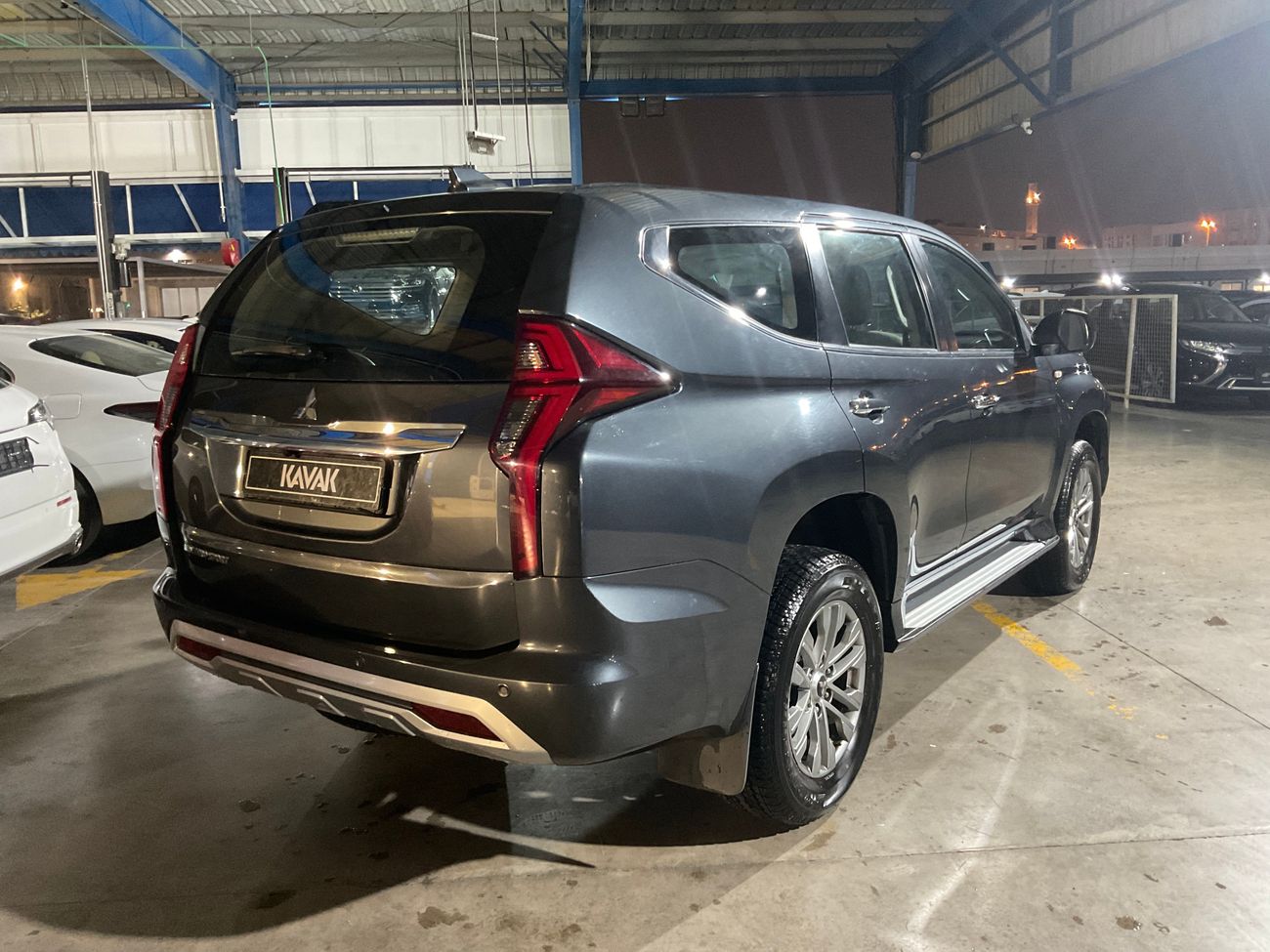 Mitsubishi Montero Sport GLS Mid | Guaranteed Warranty | 0 Down Payment