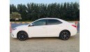 Toyota Corolla 2016 Full Option Passing from RTA