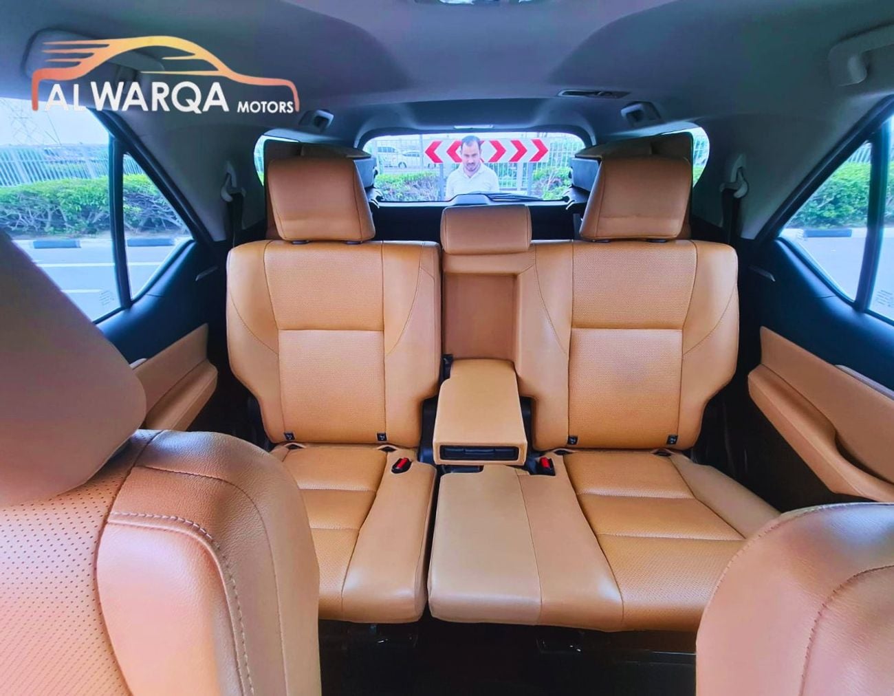 تويوتا فورتونر VXR 4.0L (278 HP)