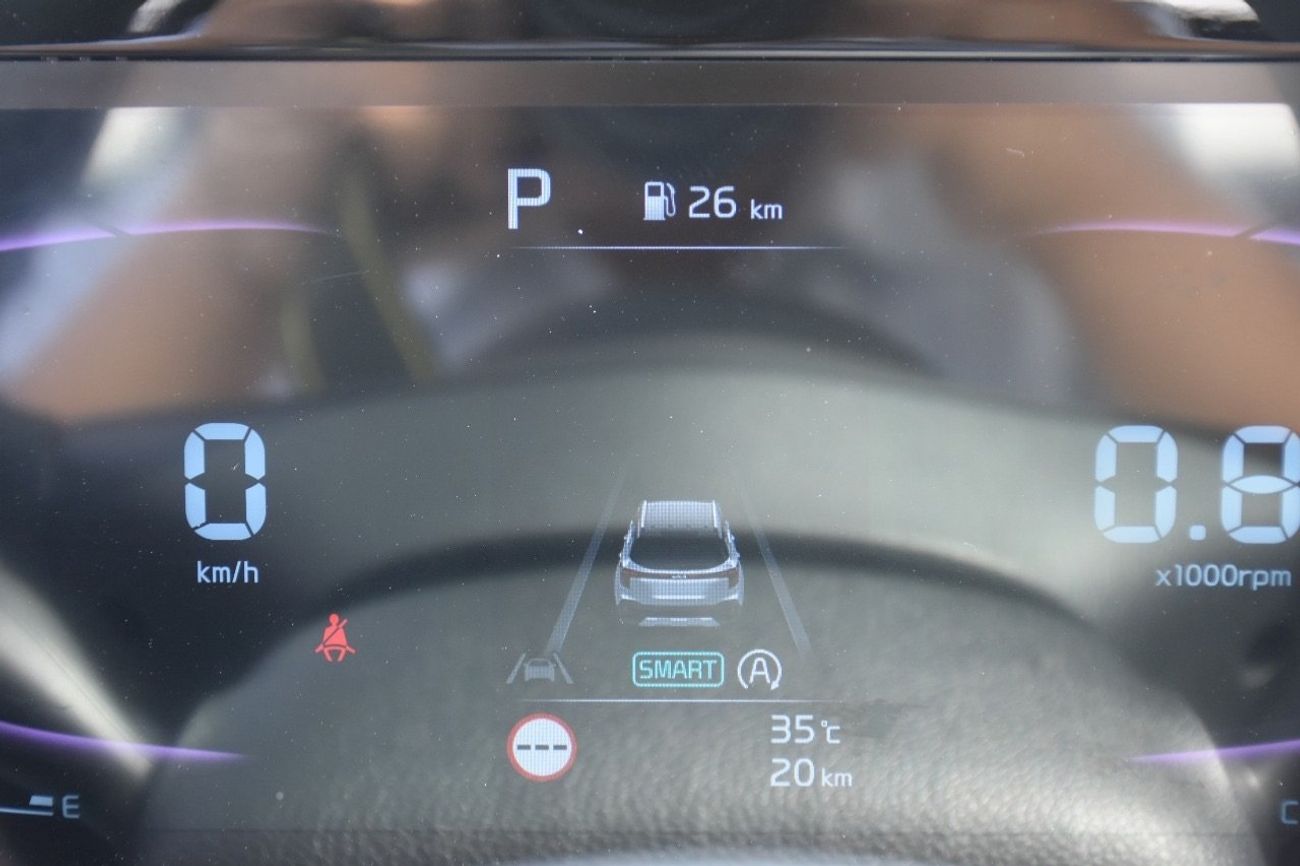 Kia Seltos تقبل تصدير