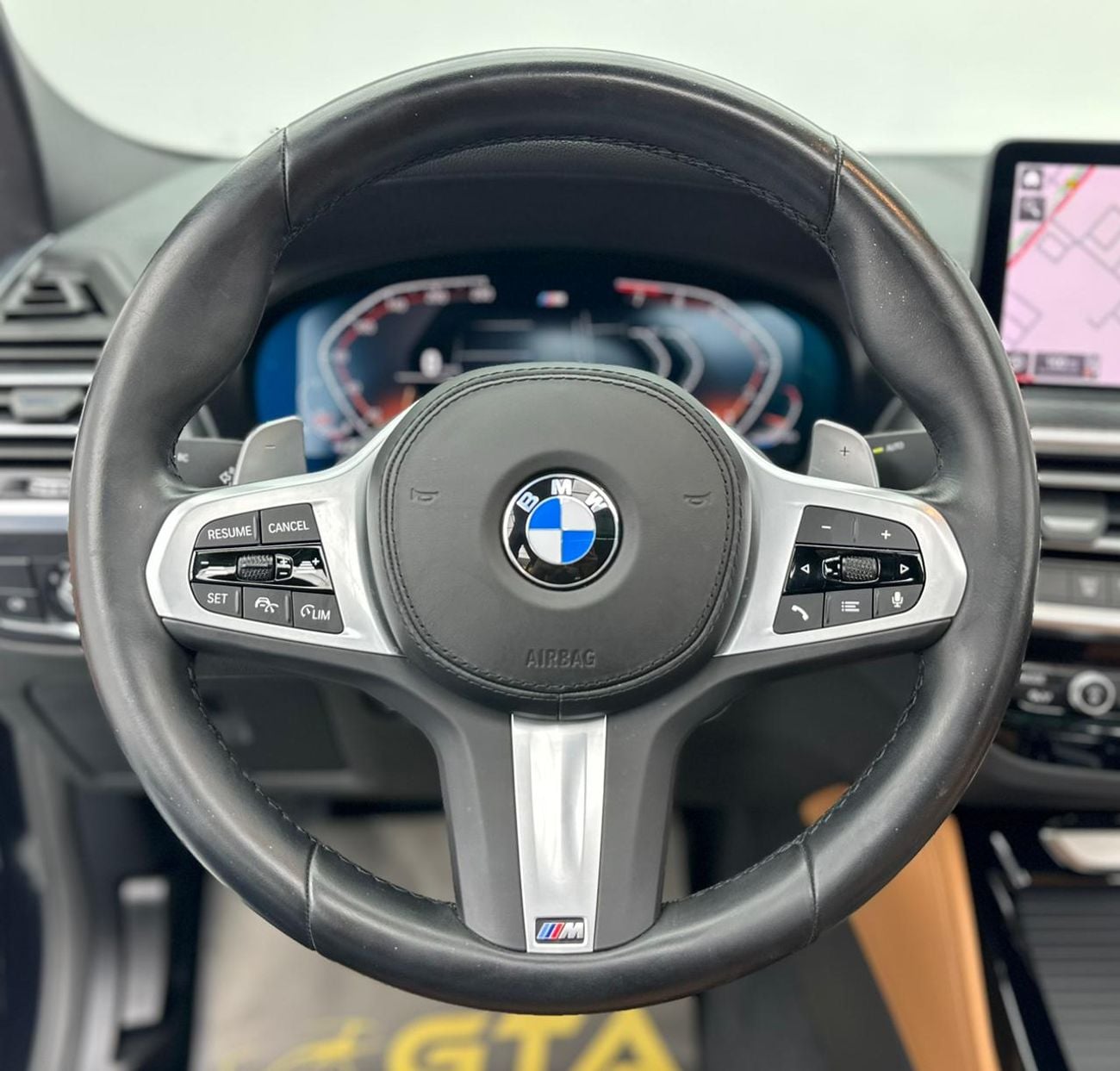 BMW X4 2024 BMW X4 xDrive30i M-Sport, 2028 BMW Warranty + Service Contract, BMW Full Service History, GCC