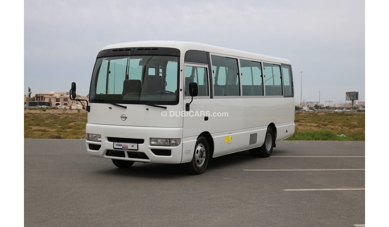 Nissan Civilian NISSAN CIVILIAN 2015 30 SEATER BUS