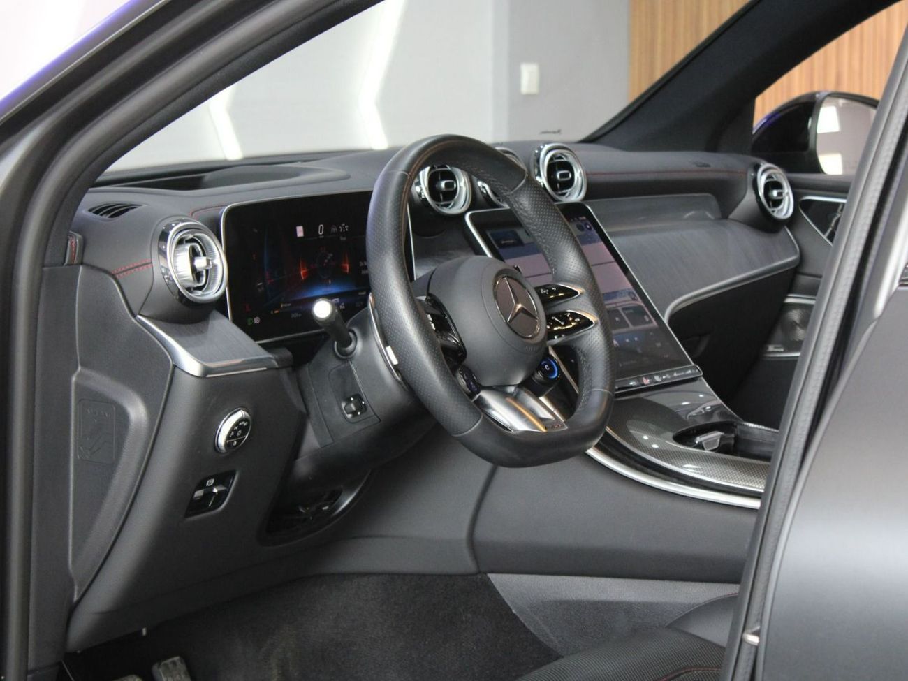 Mercedes-Benz GLC 43 AMG Mercedes-Benz GLC 43 AMG | with warranty