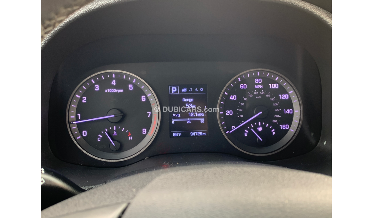 Hyundai Tucson 2016 HYUNDAI TUCSON IMPORTED FROM USA