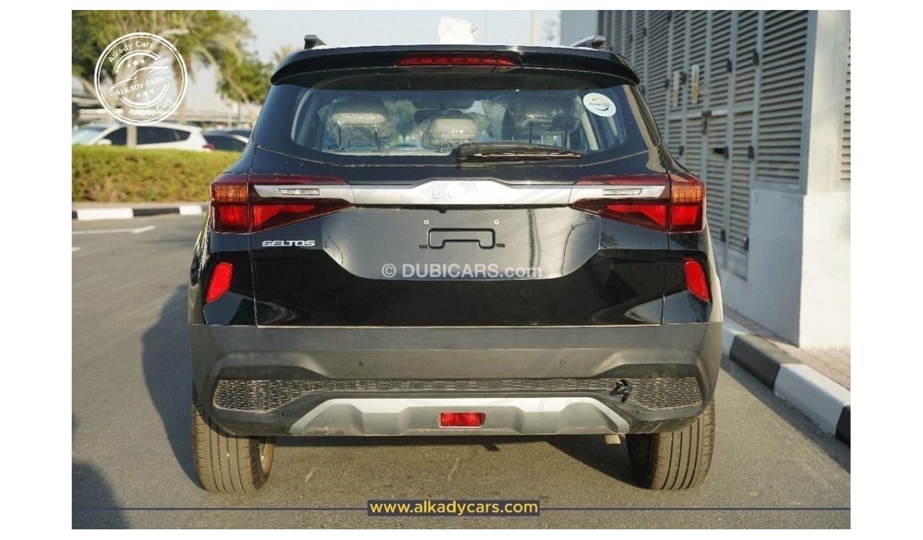 New KIA SELTOS 1.6L FULL OPTION MODEL 2023 (SUNROOF / ALLOY WHEELS