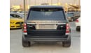 Land Rover Range Rover Range Rover Autobiography_Gcc_2014_Excellent_Condition _Full option