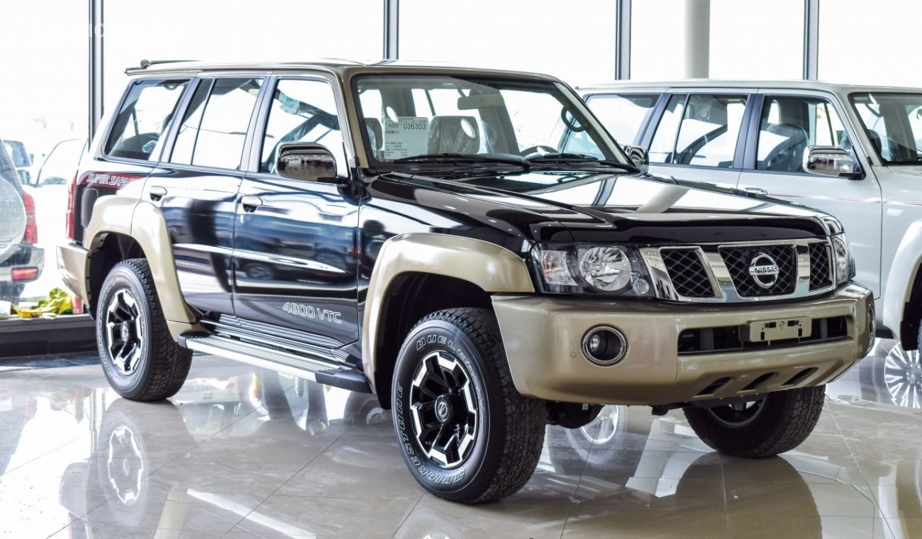 Nissan Patrol Super Safari