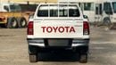Toyota Hilux GL Toyota Hilux 2.7 petrol Manuel 2025 basic option four wheels