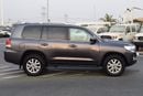 Toyota Land Cruiser 2018 TOYOTA LAND CRUISER  VX V8