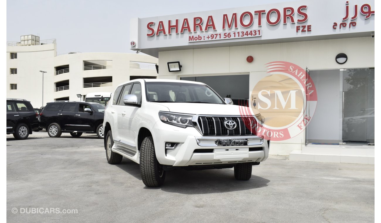 تويوتا برادو 2019 MODEL 2.7 L