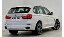 بي أم دبليو X5 35i M سبورت 2018 BMW X5 xDrive35i M-Sport, Warranty, 2026 BMW Service Contract, Full Options, GCC