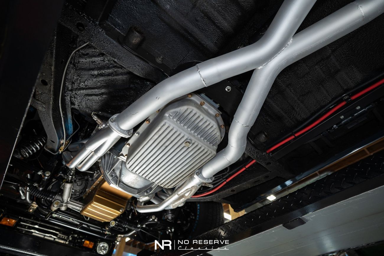 Plymouth Road Runner 426 Hemi Hellephant powered 1 of 1 Pro Touring Restomod