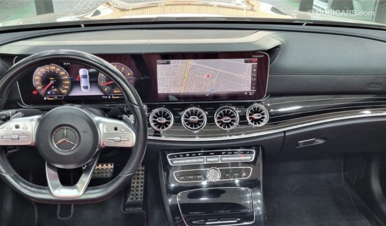 Mercedes-Benz E 450 Std MERCEDES E450 2019 IN GOOD CONDITION FOR 165K AED