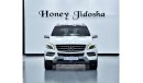 Mercedes-Benz ML 350 EXCELLENT DEAL for our Mercedes Benz ML350 ( 2014 Model ) in White Color GCC Specs