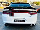 Dodge Charger SXT PLUS | Monthly 1200/- | 0% DP | Carbon Fiber Interior | Park Assist | # 76692S