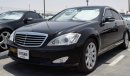 Mercedes-Benz S 350 With S550 BodyKit