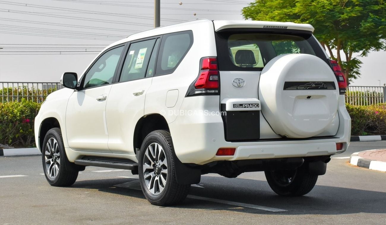 Toyota Prado GXR 4.0L