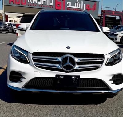 Mercedes-Benz GLC 250 Std 2.0L