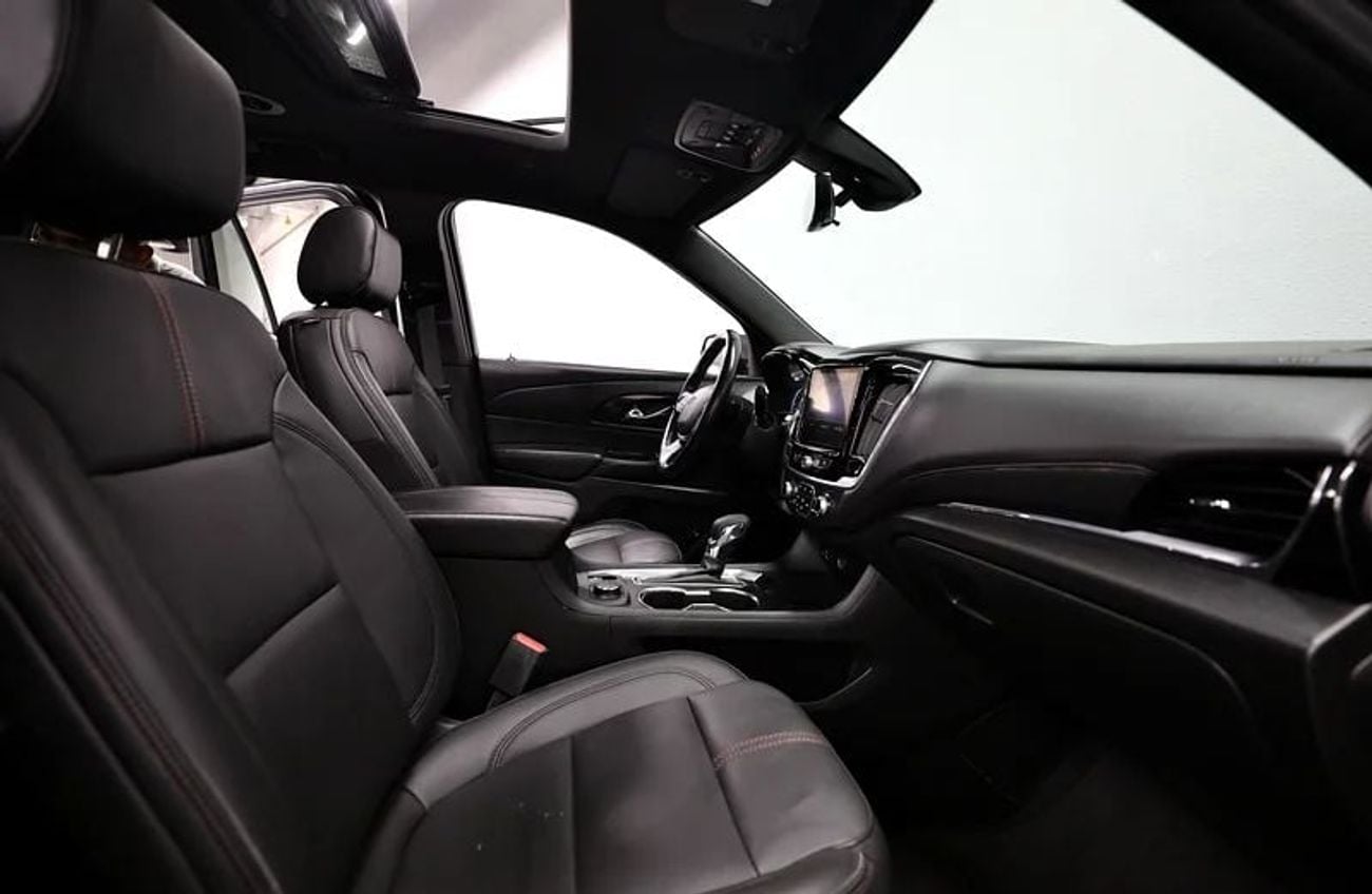 Chevrolet Traverse 2LT RS