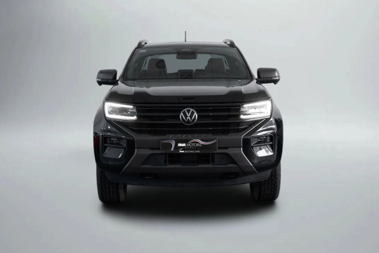 Volkswagen Amarok PANAMERICANA