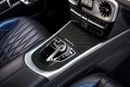 Mercedes Benz G63 AMG G 63 AMG GCC Specs