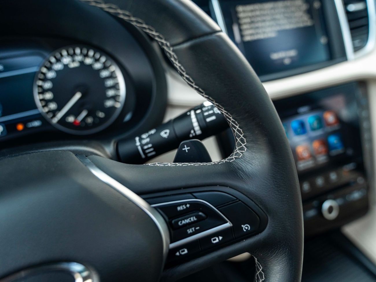 إنفينيتي QX50 AED 1,573 PM • QX50 LUXURY • 2.0L AWD • GCC SPECS • IMMACULATE CONDITION