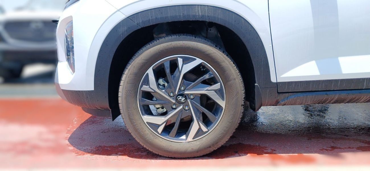 Hyundai Creta Hyundai Creta 1.5L Petrol 2025YM