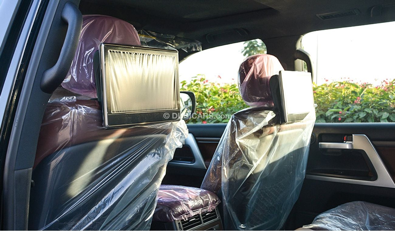 تويوتا لاند كروزر VX.S 5.7 V8 FULL OPTION  FOR EXPORT