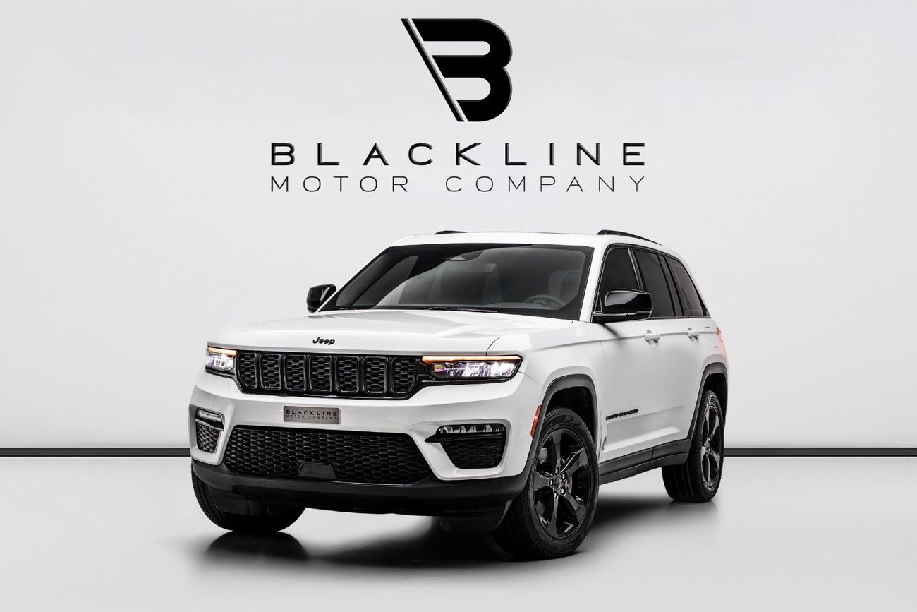 جيب جراند شيروكي Altitude 3.6L