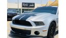 Ford Mustang GT / BOSS 302 / SHELBY KIT / EXHAUST / CUSTOM WHEELS / GOOD CONDITION