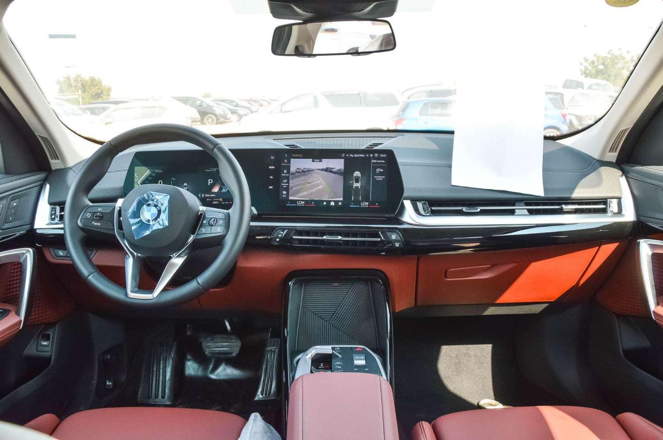بي أم دبليو X2 BMW X2 SDRIVE 25i 2.0L FWD SUV 2025