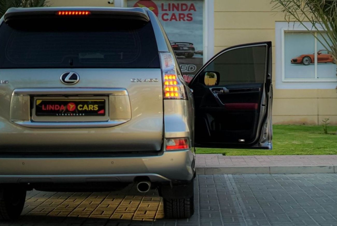 Lexus GX460