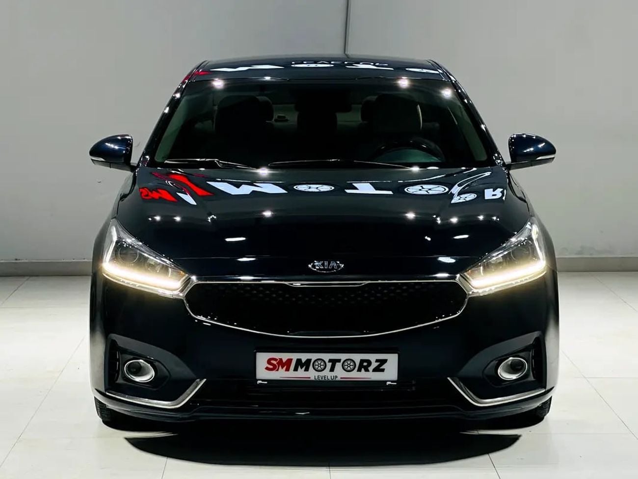 Kia Cadenza EX 3.3L