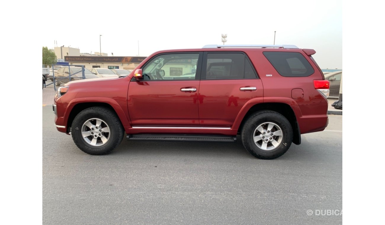 Toyota 4Runner LIMITED EDITION 4x4 RUN & DRIVE 4.0L V6 2012 AMERICAN SPECIFICATION