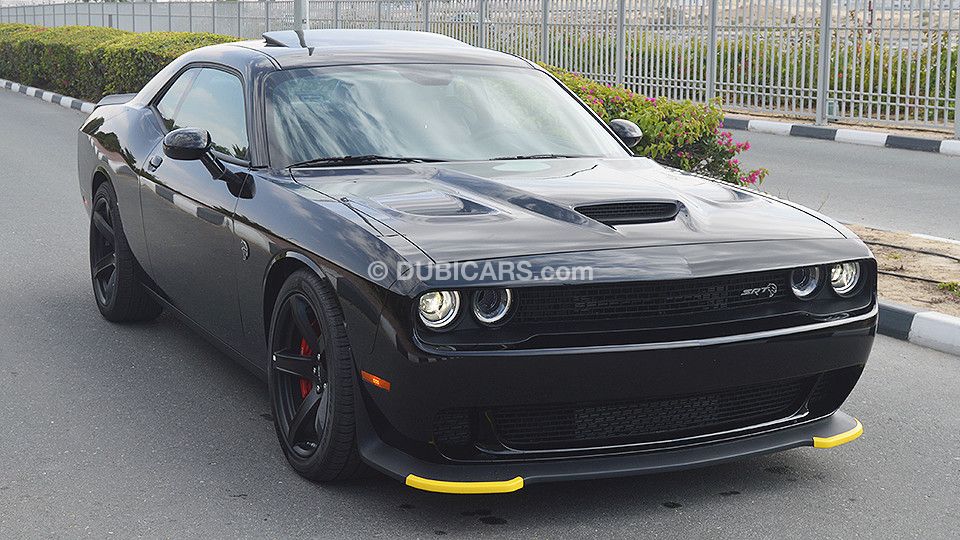 Dodge challenger v8