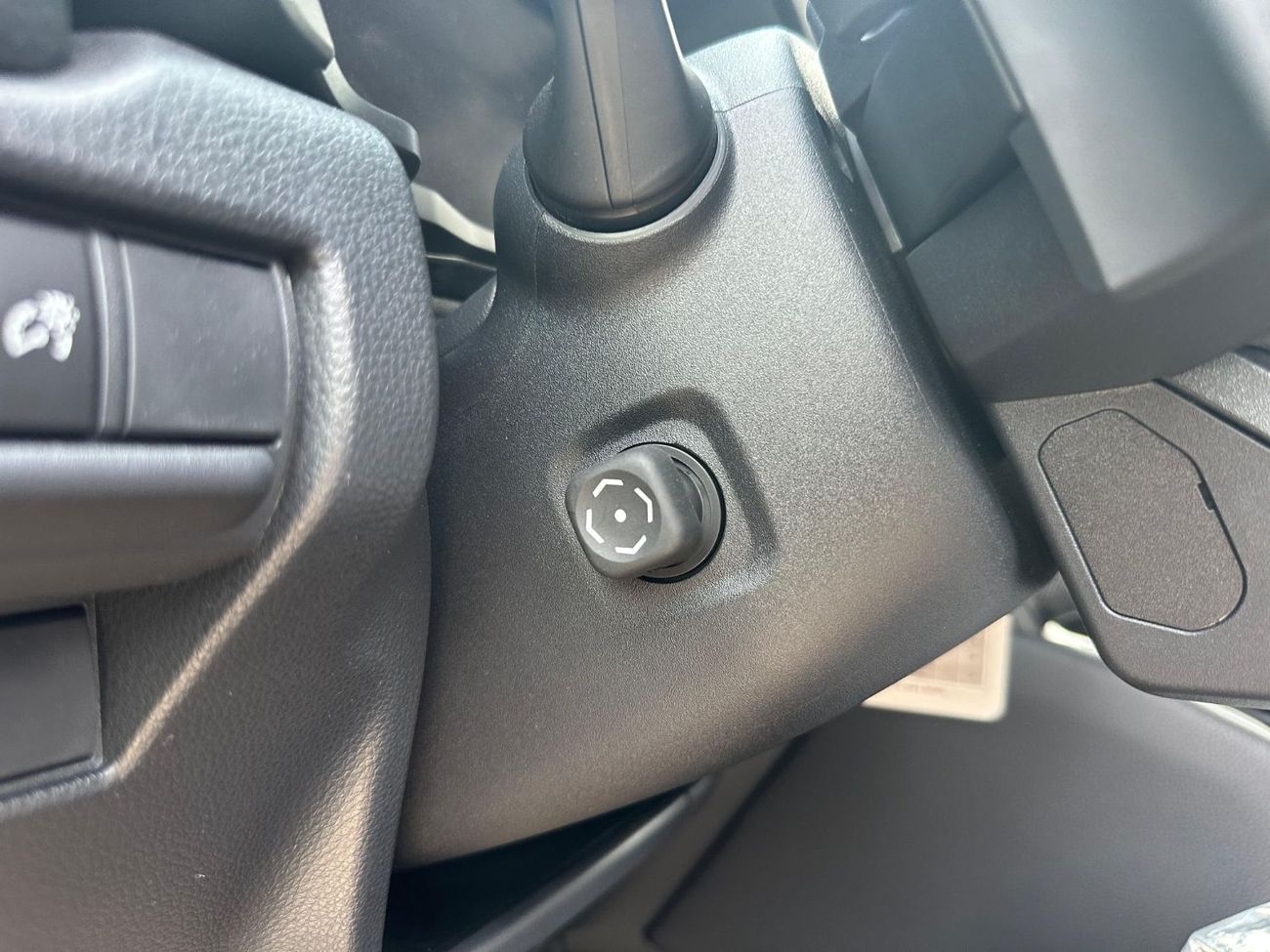 Toyota Prado Adventure Dual Tone 2.4T Toyota Prado 2.4L 2025 Black Petrol Adventure Plus/ Luxury (Export Only)