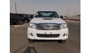Toyota Hilux TOYOTA HILUX PICK UP RIGHT HAND DRIVE (PM1402)