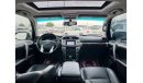 Toyota 4Runner 2017 LIMITED SUNROOF 7 seats push start 4x4