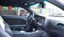 دودج تشالينجر Clean Title, Challenger R/T Hemi V8 5.7L 2020/Original Air Bags/Leather interior/Low Miles/Excellent