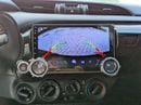 تويوتا هيلوكس Toyota Hilux GR sports 2021Model Facelifted 2025 2.7 v4 petrol Engine Colour Black push start Transm