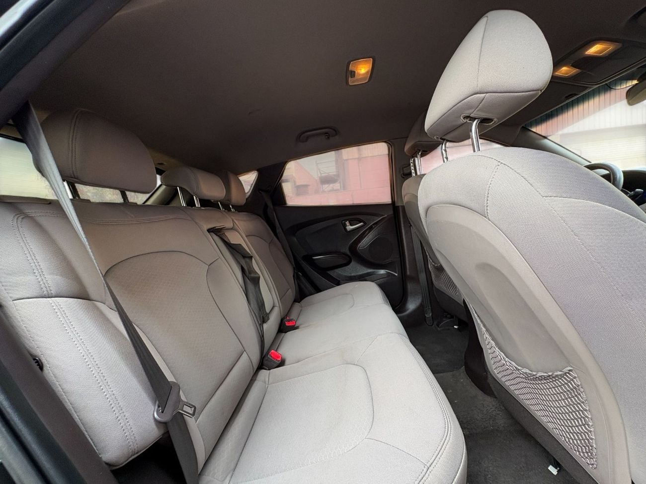 هيونداي توسون HYUNDAI TUCSON 2.0L FWD A/T | 2014 | GCC SPECS | AED 19,900