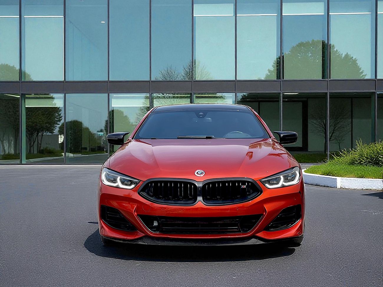 BMW M850i