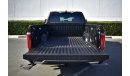 Toyota Tundra 1794 Advanced Package, Automatic side steps