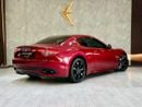 Maserati Granturismo Maserati GranTurismo II 2014 II FULL LOADED