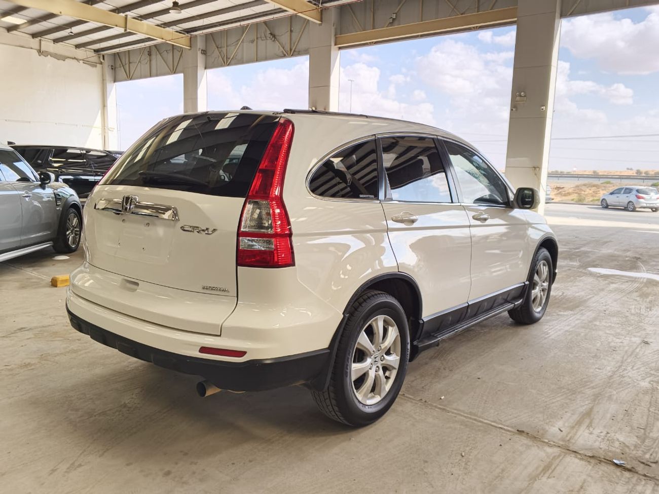 هوندا سي آر في full option