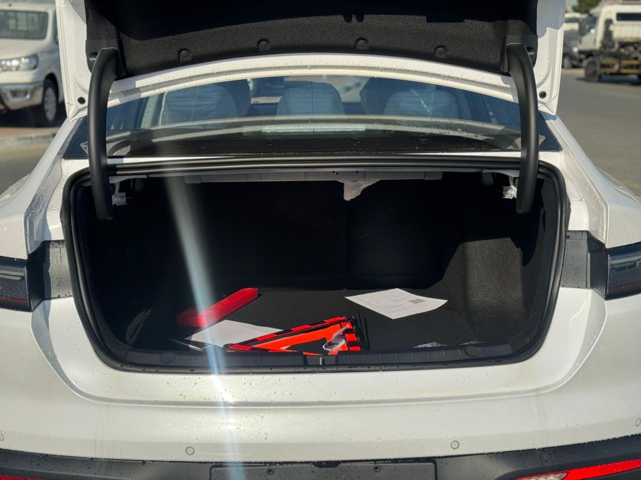 بي واي دي سيل BYD SEAL 05 2025 1.5L HEV