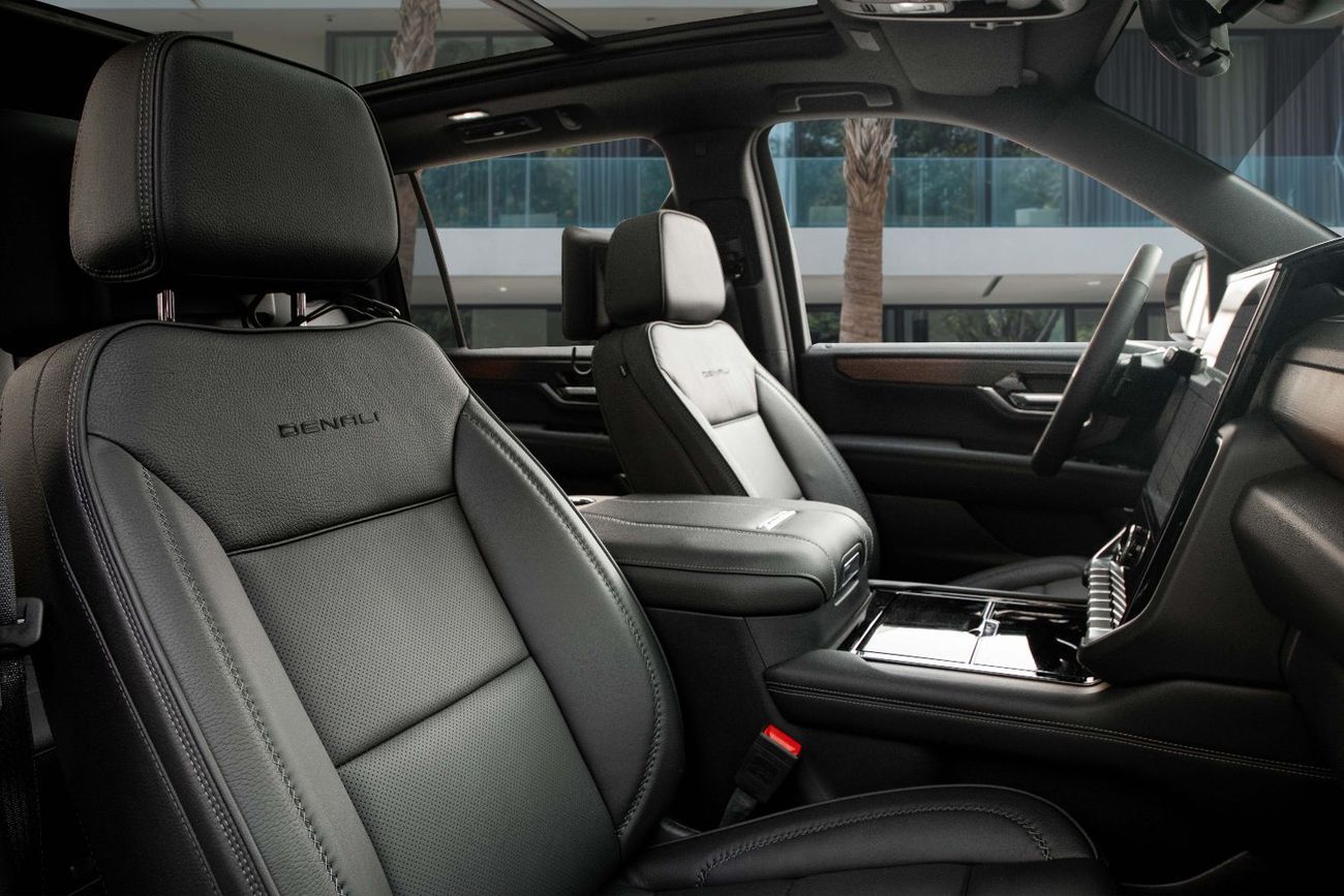 جي أم سي يوكون Denali | 6,462 P.M  | 0% Downpayment | Agency Warranty!