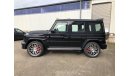 مرسيدس بنز G 650 Brabus G 700