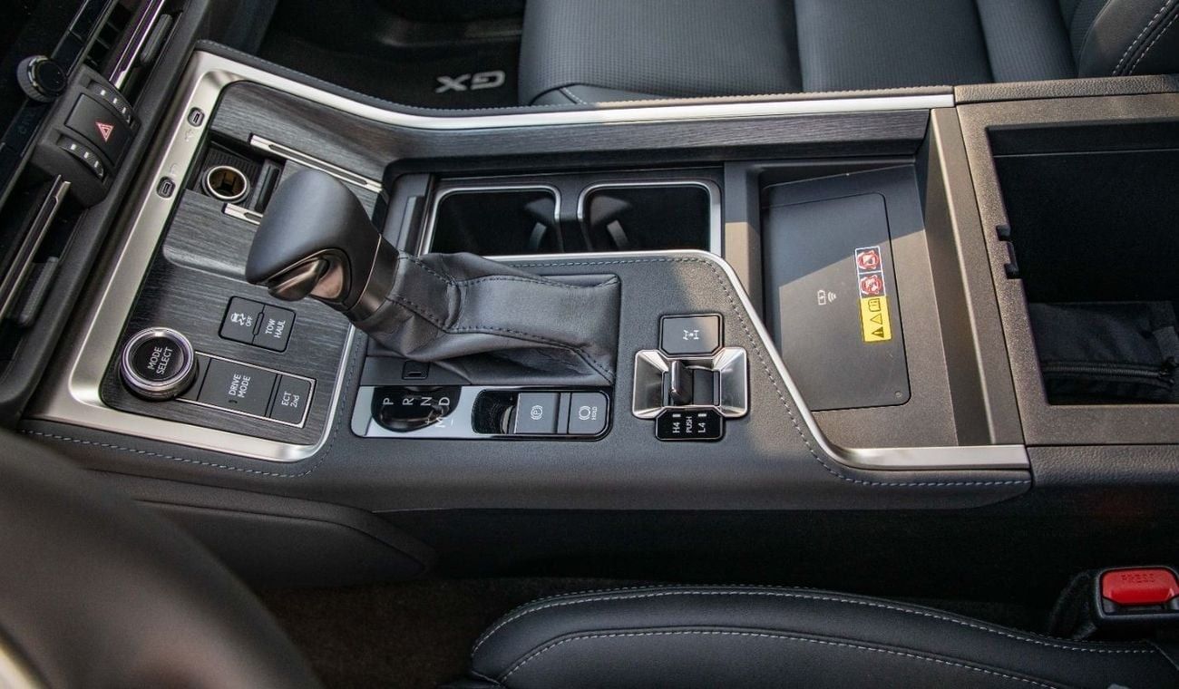 Lexus GX550 LUXURY/4WD. For local Registration +10%