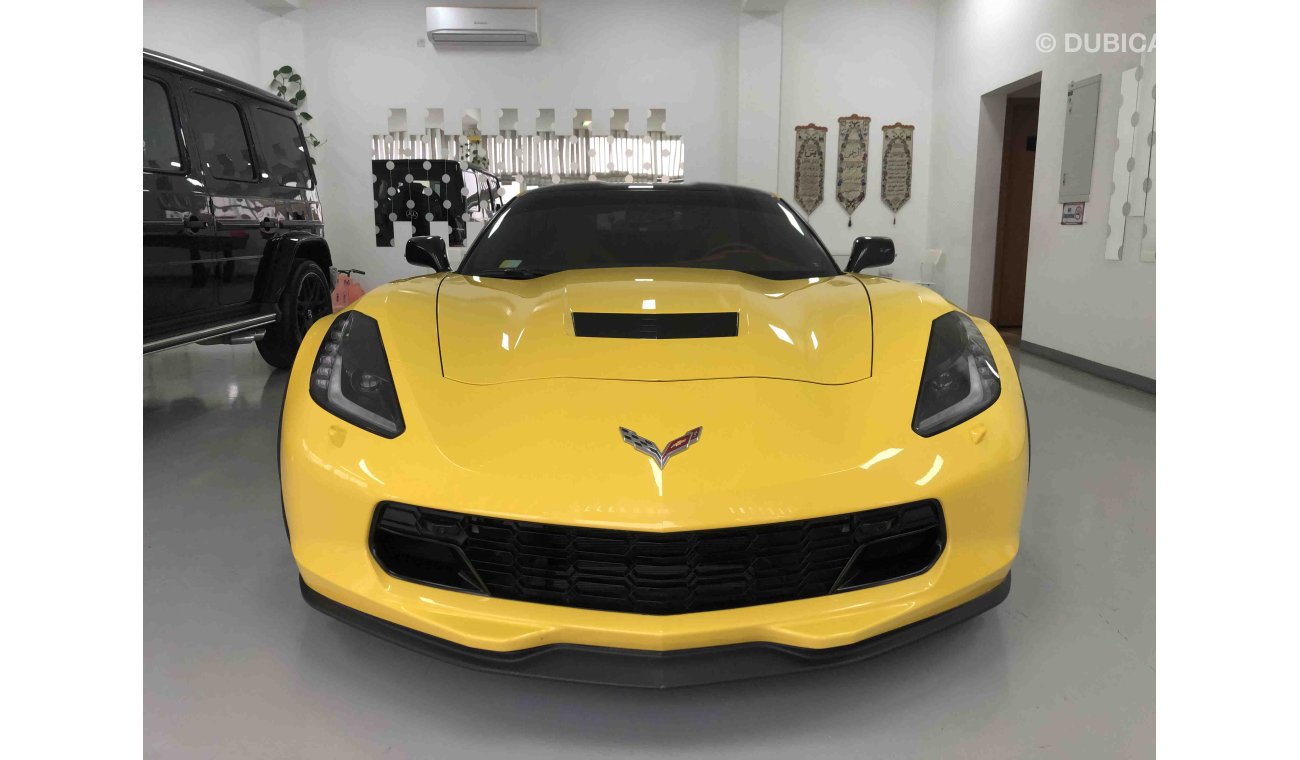 Chevrolet Corvette GRAND SPORT UNDER WARRANTY ORIGINAL PAINT 100%